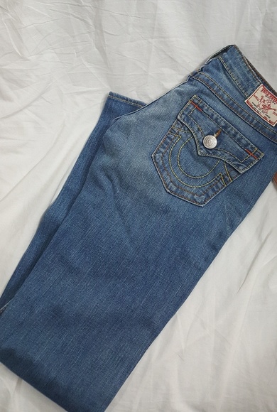 Joey Big T True Religion Jeans